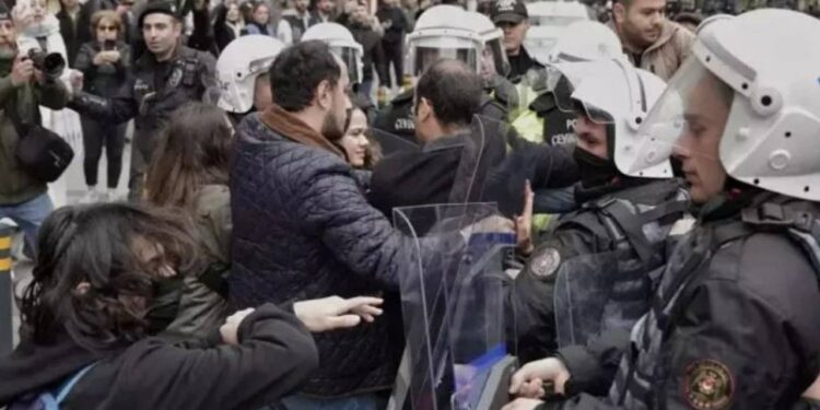 1 Mayıs Gözaltılarında 17 Kişiye Tutuklama Talebi