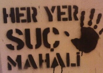 1 yıldır kayıp olan kadının, dayısı tarafından katledilip üzerine beton döküldüğü ortaya çıktı