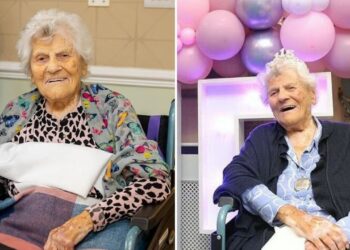 115 Yaşında Dünyanın En Yaşlı İnsanı Oldu