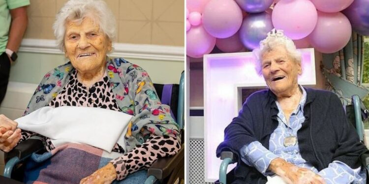 115 Yaşında Dünyanın En Yaşlı İnsanı Oldu