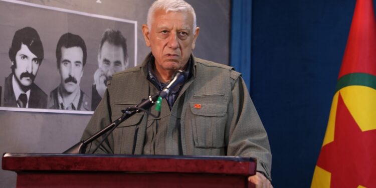 Bayık: Önder Apo’nun attığı her adım zaferle sonuçlanmıştır