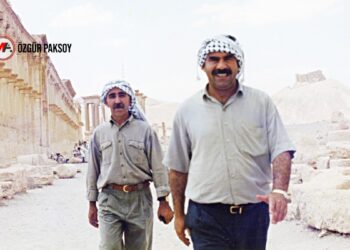 Bir selam verdi, bir ömür yürüdü: Ali Haydar Kaytan