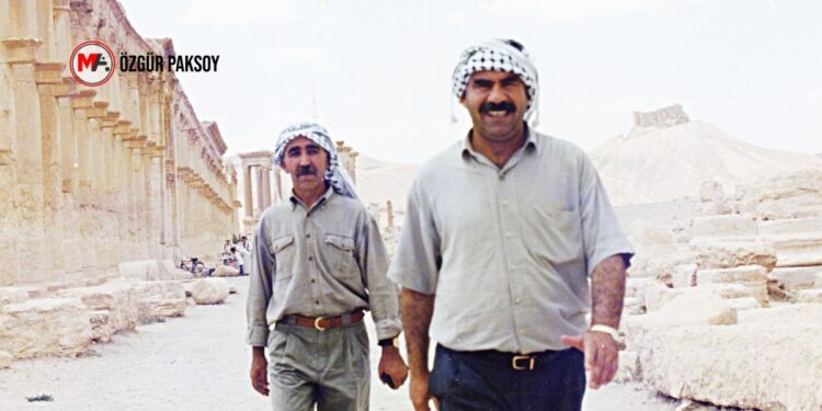 Bir selam verdi, bir ömür yürüdü: Ali Haydar Kaytan