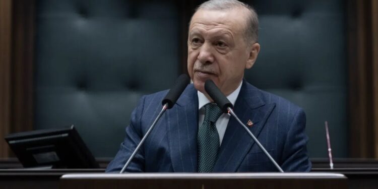 Erdoğan: Bizi kolay bir süreç beklemiyor