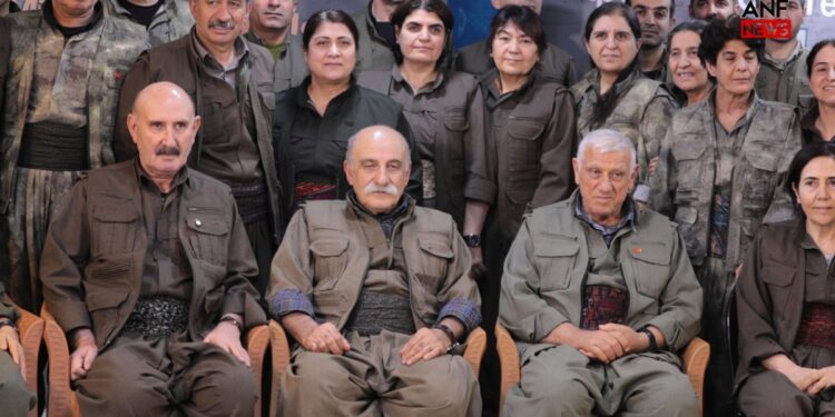PKK kongresinin detayları: Son değil, yeni bir başlangıç!