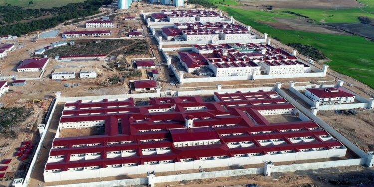 Antalya’daki cezaevlerinde 90 hasta tutsak var: Serbest bırakılmalılar