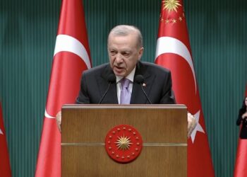 Erdoğan’dan PKK kararı sonrası açıklama: Kritik bir eşiği daha aştık
