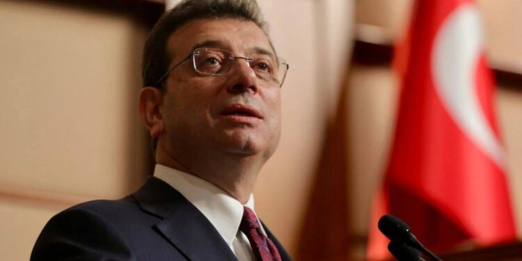 İmamoğlu: Meclis zemininin güçlendirilmesine ihtiyacımız var