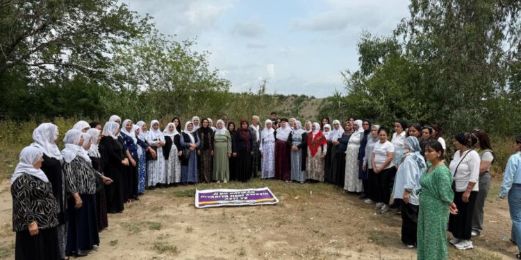 Adana’da Kaytan ve Altun anması: Mücadelelerini barışla taçlandıracağız
