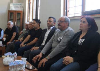 CHP’li belediye başkanlarından Önder’in taziyesine ziyaret