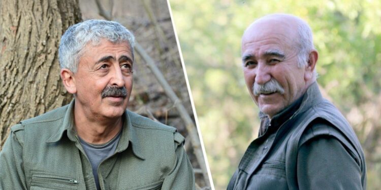 PKK kongresi Ali Haydar Kaytan ve Rıza Altun’a atfedildi