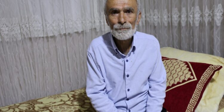 30 yıllık hasta tutsak yeniden tutuklandı