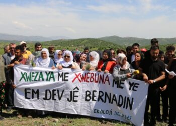 ÇED raporundaki sahte fotoğraflara suç duyurusu