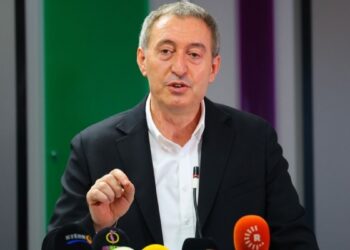 Bakırhan: Ülkenin önünde yeni ve tarihi bir kapı aralanabilir