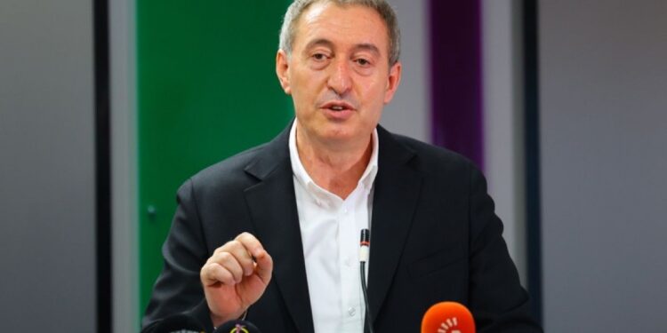 Bakırhan: Ülkenin önünde yeni ve tarihi bir kapı aralanabilir