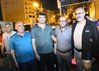 31 yıl sonra memleketinde coşkulu karşılama