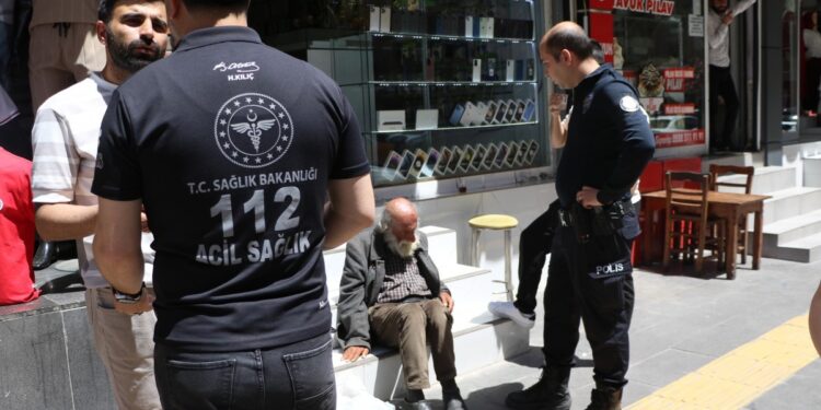 Fenalaşan yurttaşa ‘kimliksiz’ olduğu için tıbbı müdahale yapılmadı