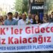 KHK eylemi 131’inci haftasında