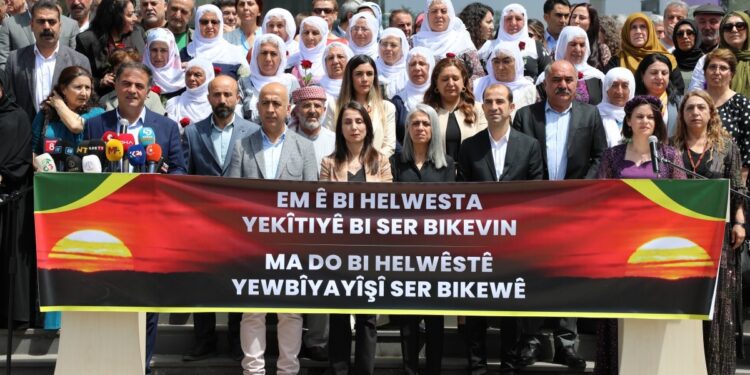 Demokratik Birlik İnisiyatifi: Demokratik çözüme katkı için yola çıktık
