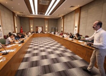 Medyada engelliler çalıştayı: Zehirli dili değiştirelim