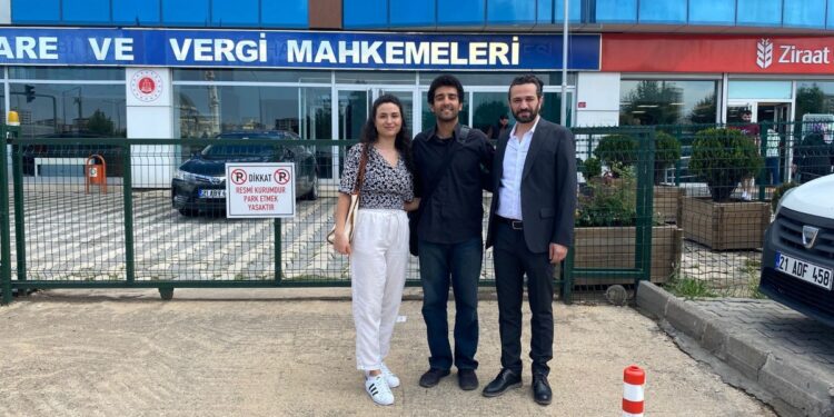 Petrol arama, çıkarma faaliyetlere karşı açılan dava görüldü