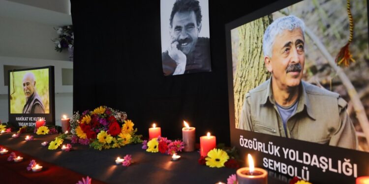 DEM Parti’de Kaytan ve Altun anması