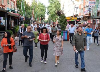 Uyuşturucuyla Mücadele Platformu’ndan bilgilendirme çalışması