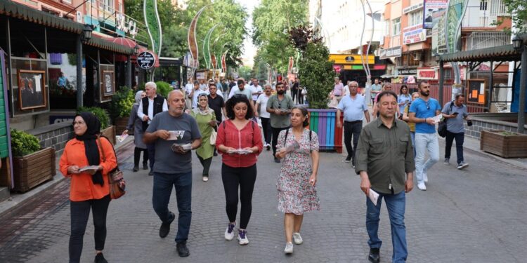 Uyuşturucuyla Mücadele Platformu’ndan bilgilendirme çalışması