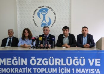 Birçok kentte 1 Mayıs hazırlığı
