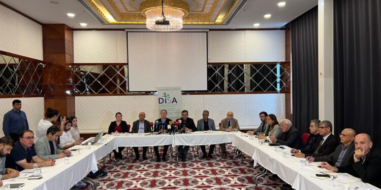 Bakırhan: Amed’in barış iradesi Ankara çözümü ile buluşmalı