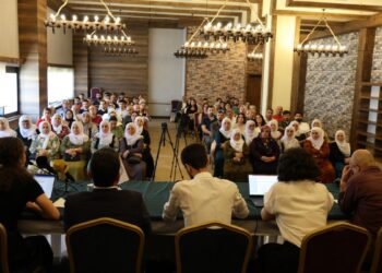 ‘Umut hakkı’ paneli: Haklar pazarlık konusu yapılamaz