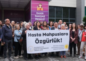 ÖHD ve TUHAD-FED: Hasta tutsakların yeri cezaevi değil hastanedir