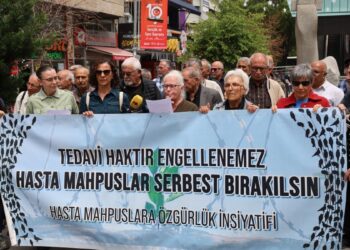 Hasta tutsaklar Avcı ve Balatacı için çağrı