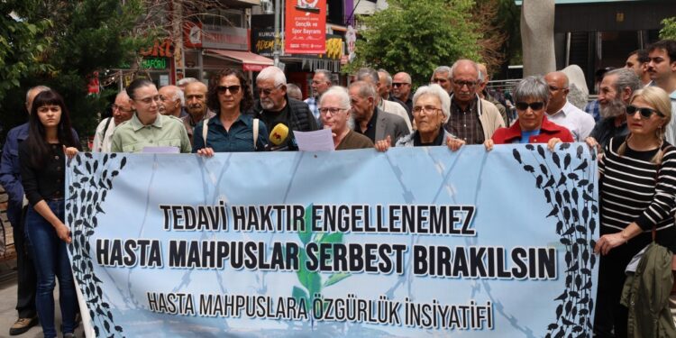 Hasta tutsaklar Avcı ve Balatacı için çağrı