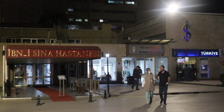 Cenk Yiğiter yoğun bakıma alındı