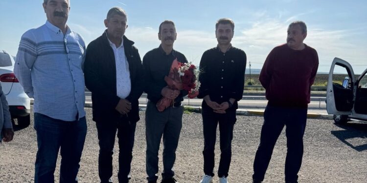 Neşet Güven 31 yılın ardından tahliye edildi