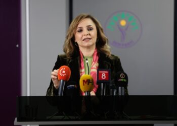 DEM Parti’den Adalet Bakanı Tunç’a ‘umut hakkı’ yanıtı
