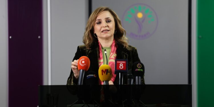 DEM Parti’den Adalet Bakanı Tunç’a ‘umut hakkı’ yanıtı