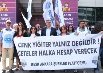 KESK: Yiğiter’e saldıranların arkasındaki güçleri açığa çıkarın