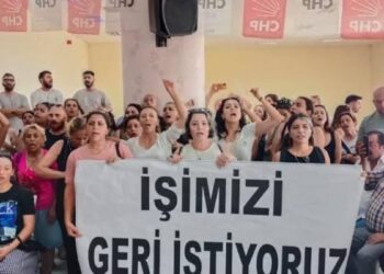 İşçiler 13 gündür eylemde: Kazanana kadar susmuyoruz