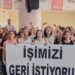 İşçiler 13 gündür eylemde: Kazanana kadar susmuyoruz