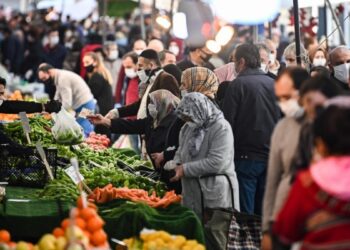 Hane halkı enflasyon beklentisi arttı