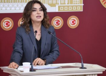 Gülistan Kılıç Koçyiğit: Derhal hukuksal adımlar atılmalı