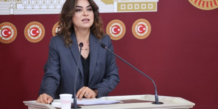 Gülistan Kılıç Koçyiğit: Derhal hukuksal adımlar atılmalı