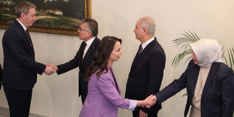 DEM Parti’den AKP görüşmesi sonrası açıklama