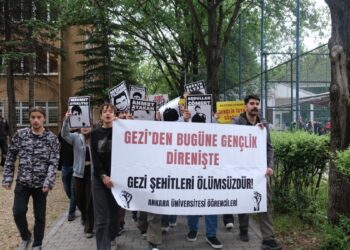 Gezi eylemlerinde katledilenler anıldı