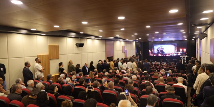 Hamit Geylani için Ankara’da anma etkinliği