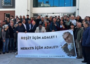 Duruşmada Reşit Kibar’ın kardeşi ve yeğenine gözaltı