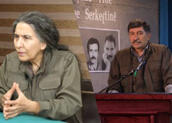 Ayten Dêrsim: Sorumluluk bize düşüyor   Amed Malazgirt: Omuzlarımızdaki yük ağırlaştı