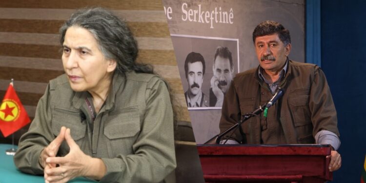 Ayten Dêrsim: Sorumluluk bize düşüyor   Amed Malazgirt: Omuzlarımızdaki yük ağırlaştı